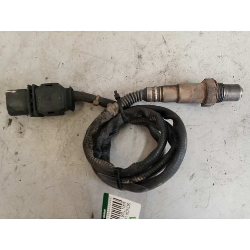 Recambio de sonda lambda para man tgs 18.400 10.5 diesel referencia OEM IAM 51154080001 - Blanco