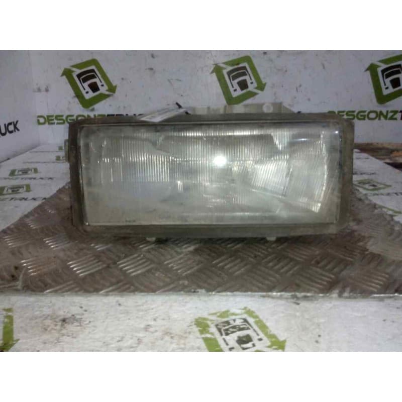 Recambio de faro izquierdo para daf serie 45.150 fki dis.ent.ej.3250 zgg7.49 topsleeper referencia OEM IAM
