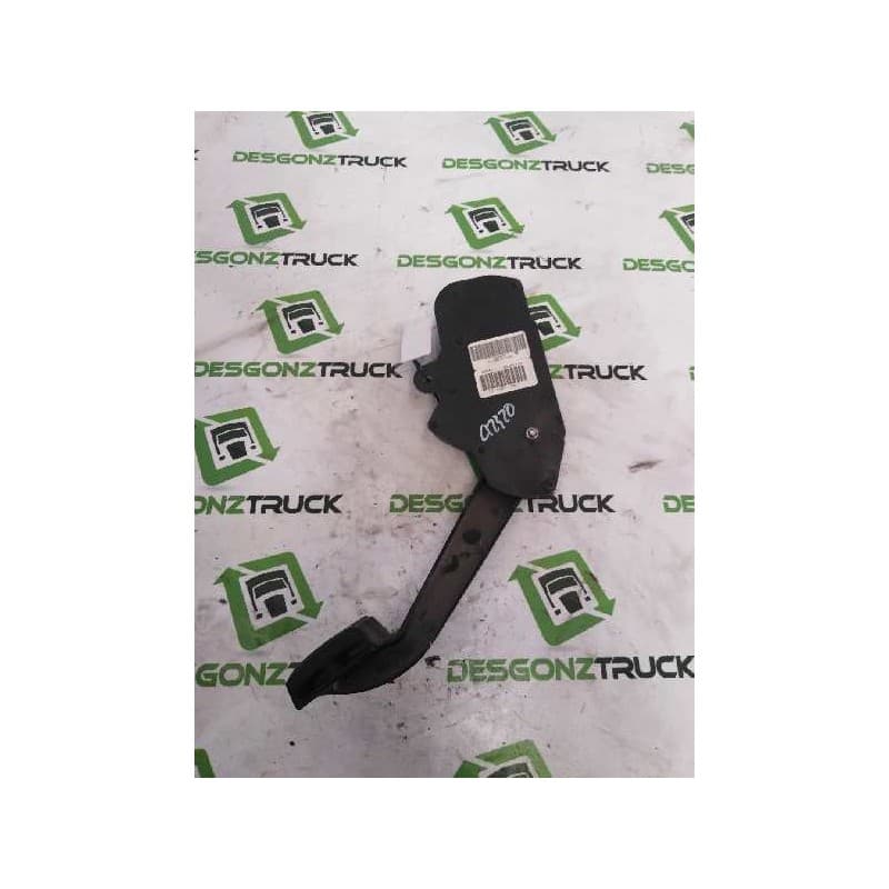 Recambio de pedal acelerador para daf serie lf45.220 desde 06 6.7 diesel referencia OEM IAM 7420930679/2 - Blanco
