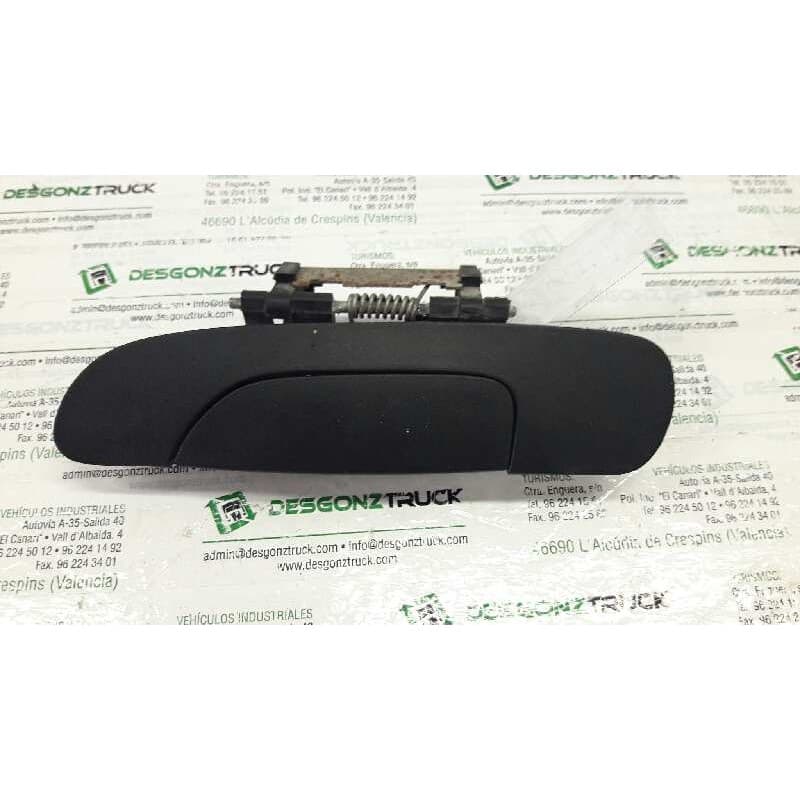 Recambio de maneta exterior trasera izquierda para ford mondeo berlina (gd) ambiente referencia OEM IAM 93BBF26601AM - Azul