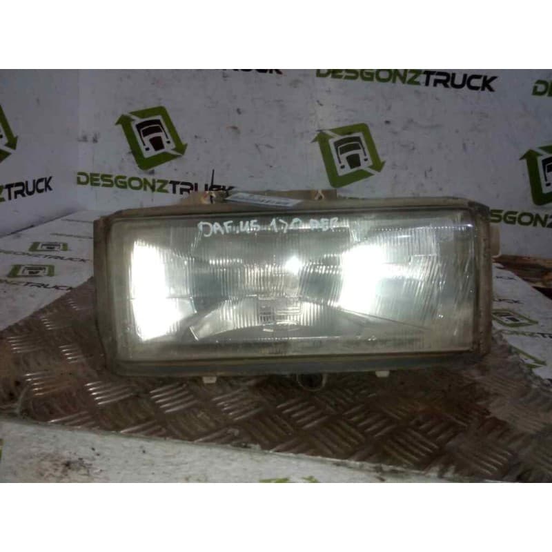 Recambio de faro derecho para daf serie 45.150 fki dis.ent.ej.3250 zgg7.49 topsleeper referencia OEM IAM
