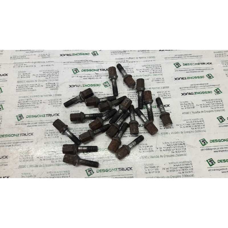Recambio de tornillo de rueda para mercedes-benz clase c (w203) familiar c 220 t cdi (203.206) referencia OEM IAM