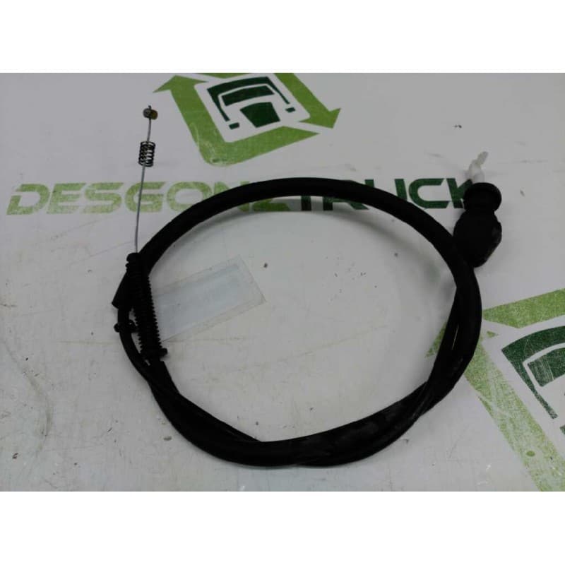 Recambio de cable acelerador para renault clio ii fase i (b/cbo) 1.9 d referencia OEM IAM - Amarillo