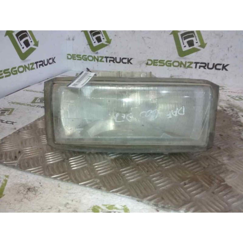 Recambio de faro derecho para daf serie 45.150 fki dis.ent.ej.3250 zgg7.49 topsleeper referencia OEM IAM