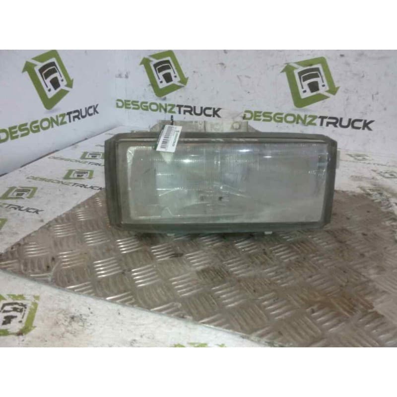 Recambio de faro derecho para daf serie 45.150 fki dis.ent.ej.3250 zgg7.49 topsleeper referencia OEM IAM