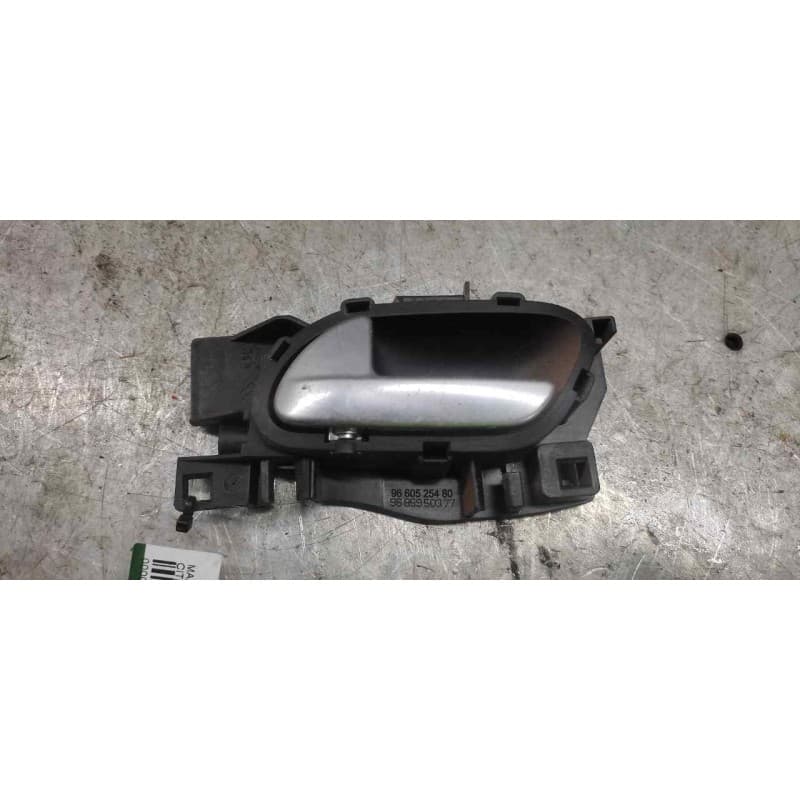 Recambio de maneta interior delantera izquierda para citroën c4 lim. seduction referencia OEM IAM - Azul