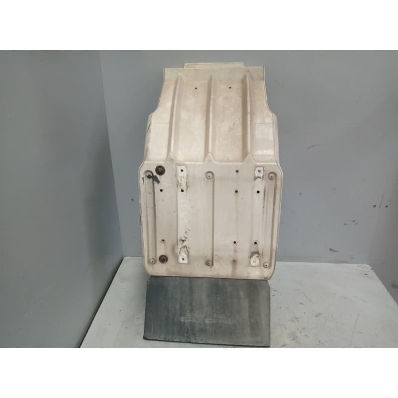 Recambio de guardabarros delantero derecho para man tg-m 12.280 12.280 fg c (compact) referencia OEM IAM 81612100385 - Blanco