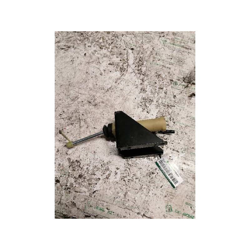 Recambio de bombin embrague para iveco daily combi 1989 2.8 diesel referencia OEM IAM - Blanco