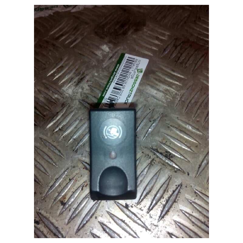 Recambio de interruptor para renault magnum ab 2005 cabina adel.tractor semirr. gv 4x2 4xx.18 gran espacio referencia OEM IAM 5 - Rojo