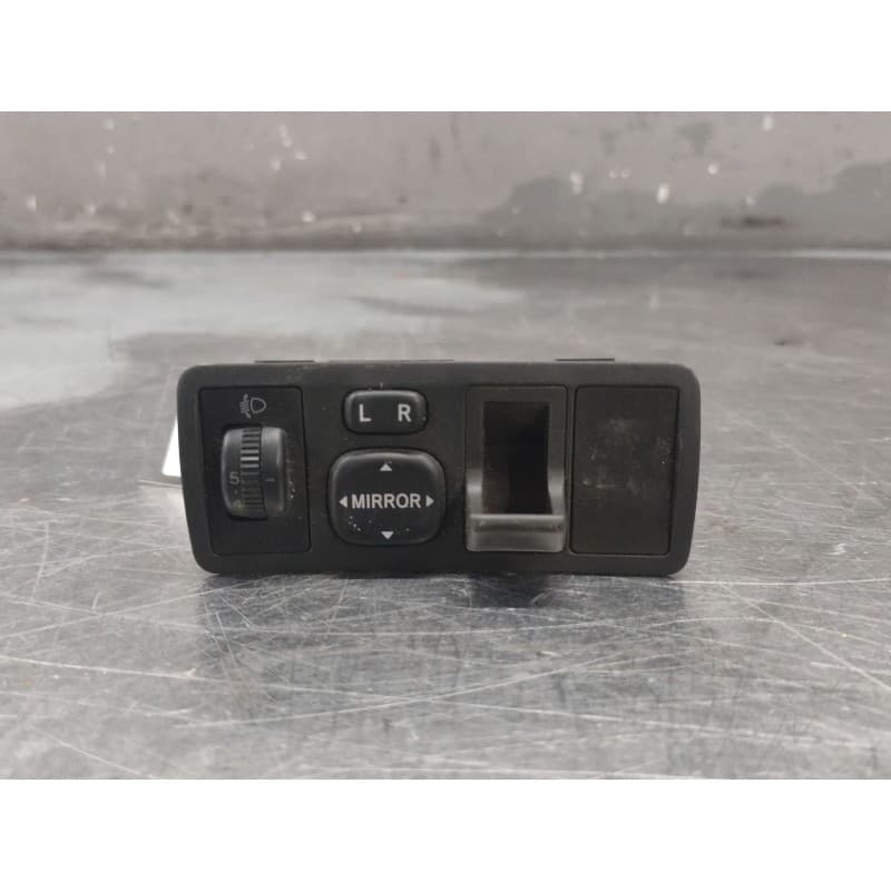 Recambio de mando multifuncion para toyota corolla (e12) 1.6 linea terra sedán referencia OEM IAM 777665 183574 5553902040 - Gris