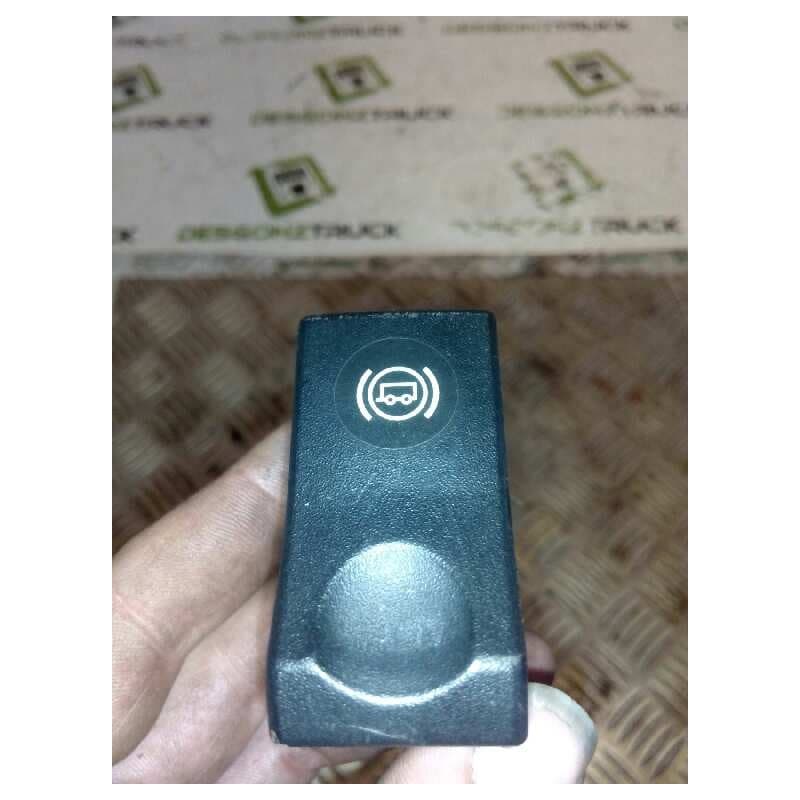 Recambio de interruptor para renault magnum ab 2005 cabina adel.tractor semirr. gv 4x2 4xx.18 gran espacio referencia OEM IAM 5 - Rojo