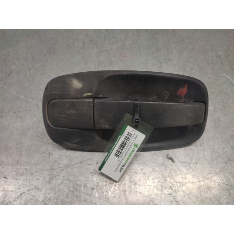 Recambio de maneta exterior puerta trasera carga para renault trafic ii furgoneta (fl) 1.9 dci 100 (fl0c) referencia OEM IAM