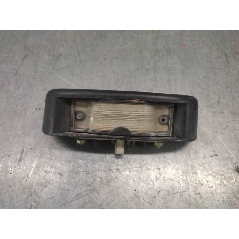 Recambio de piloto matricula para renault trafic ii furgoneta (fl) 1.9 dci 100 (fl0c) referencia OEM IAM