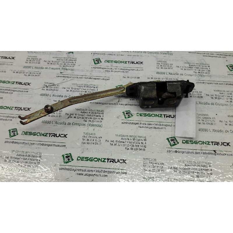 Recambio de cerradura maletero / porton para nissan patrol (k/w260) corto ta referencia OEM IAM IZQUIERDA - Rojo