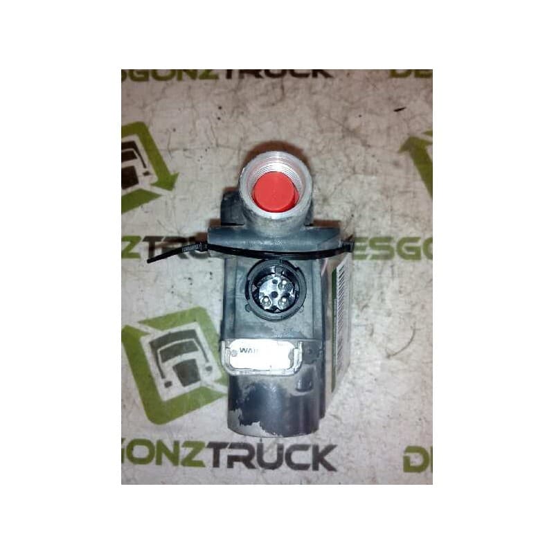 Recambio de valvula aire para iveco trucks stralis ad 190s43 referencia OEM IAM 4721950550 ELECTRO VALVULA ABS
