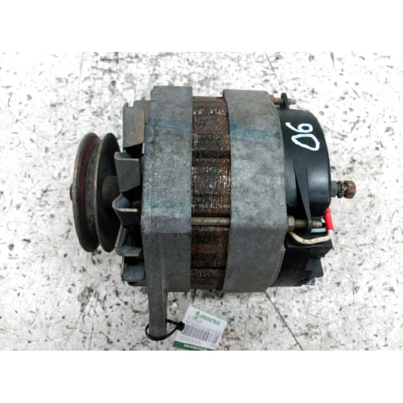 Recambio de alternador para fiat ducato caja abierta (desde 03.94) tdi batalla 2850 referencia OEM IAM A14N163 2541323 VALEO