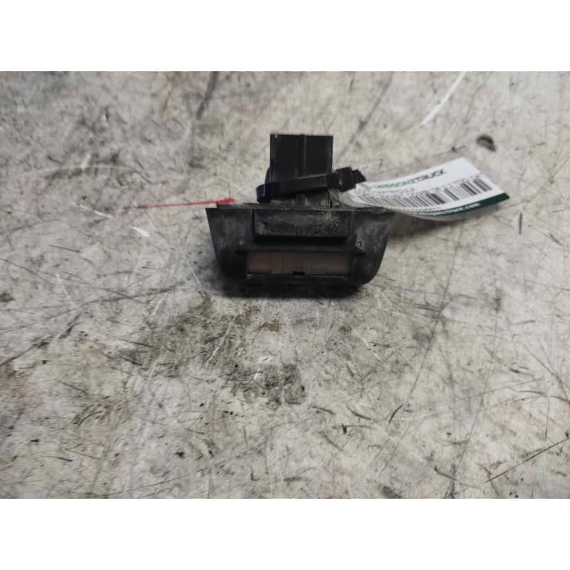 Recambio de piloto matricula para ford transit combi '06 2.2 tdci cat referencia OEM IAM 2 PINS - Blanco
