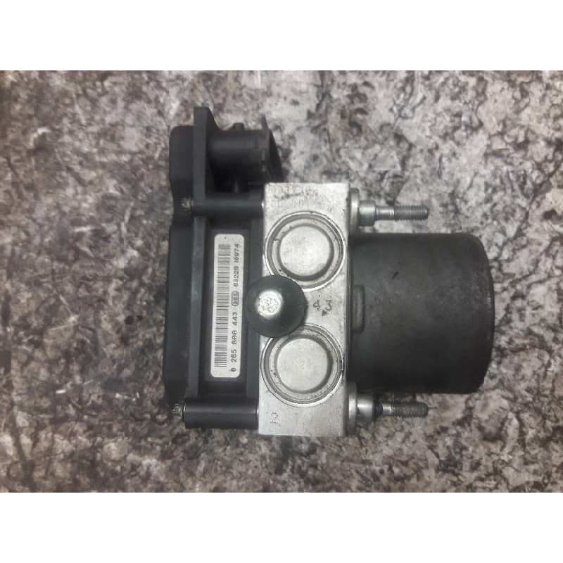 Recambio de abs para opel combo (corsa c) familiar referencia OEM IAM 0265800443 0265231583 - Gris