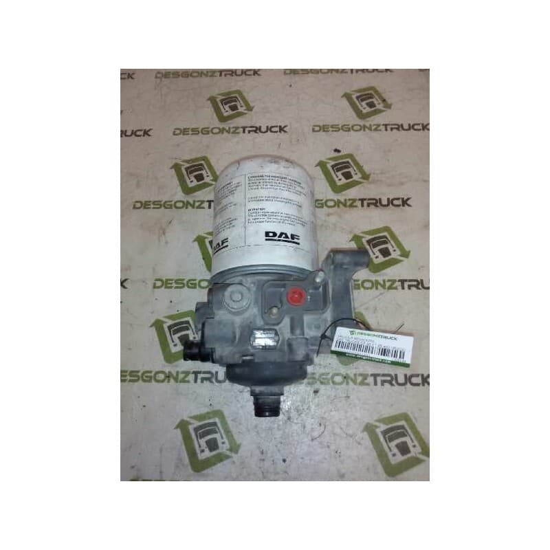 Recambio de valvula aire para daf serie cf85.460 ab06 fg 4x2 larga distancia referencia OEM IAM LA8148 K015071 VALVULA SECADORA - Azul