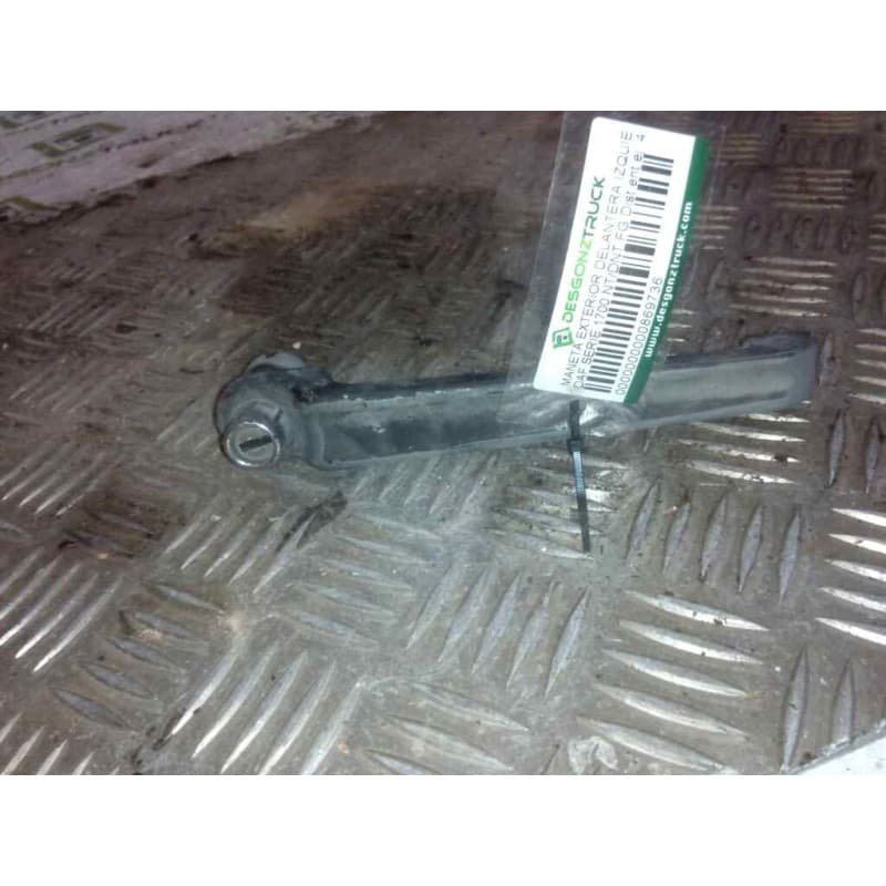 Recambio de maneta exterior delantera izquierda para daf serie 1700 nt/dnt fg dist.ent.ej. 4450 zgg14 (e) larga distancia refere