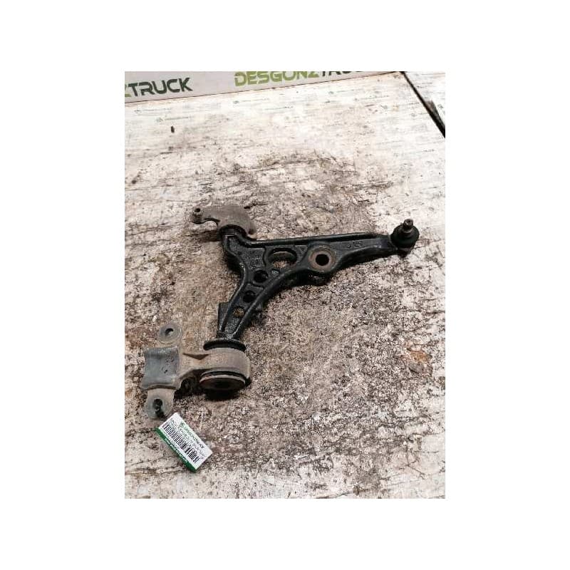 Recambio de brazo suspension inferior delantero derecho para citroën evasion 2.0 landscape referencia OEM IAM - Gris