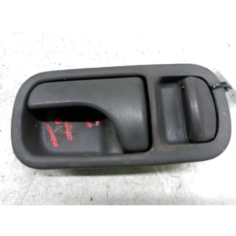 Recambio de maneta interior delantera izquierda para nissan terrano/terrano.ii (r20) se (5-ptas.) referencia OEM IAM - Blanco