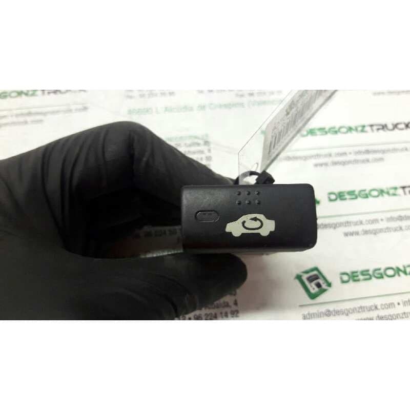 Recambio de boton recirculacion del aire para mg serie 400 (rt) 420 si (4-ptas.) referencia OEM IAM