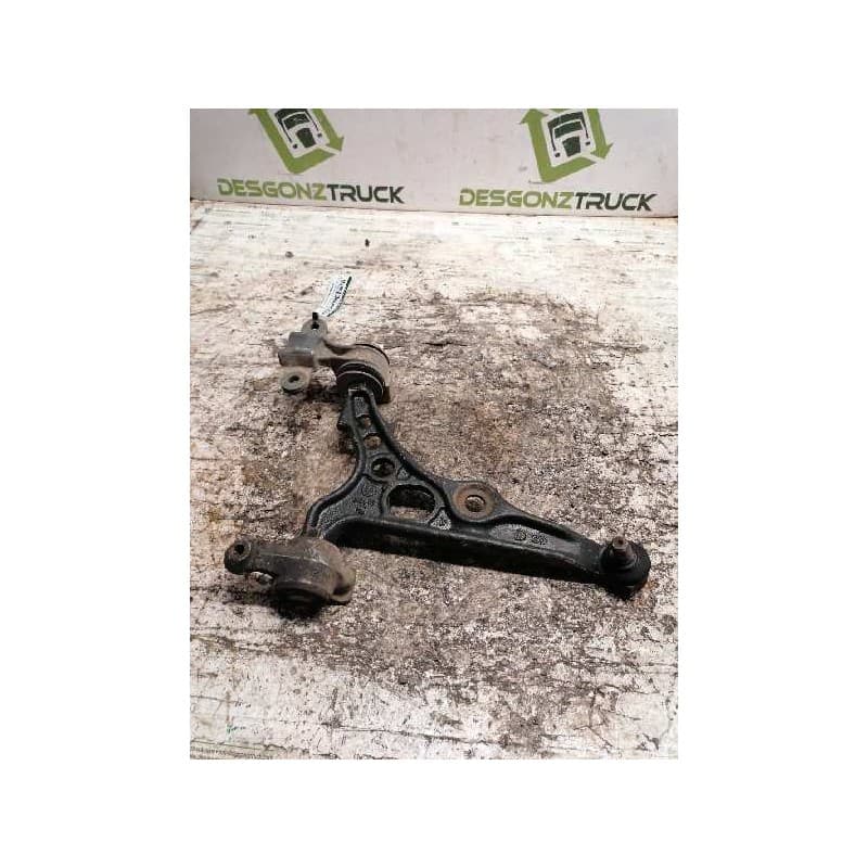 Recambio de brazo suspension inferior delantero izquierdo para citroën evasion 2.0 landscape referencia OEM IAM - Gris