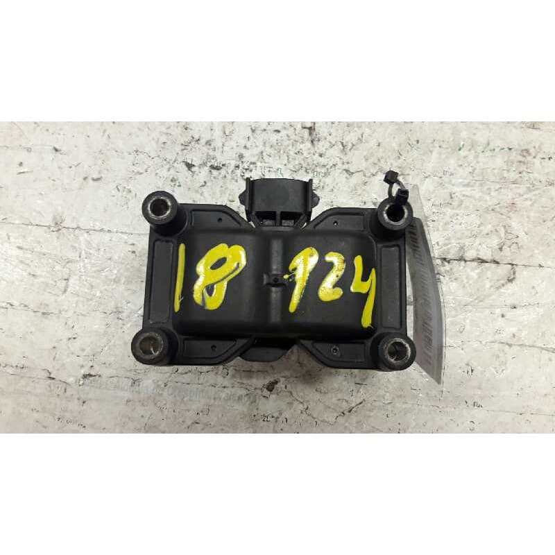 Recambio de bobina encendido para fiat panda (169) 1.3 16v jtd dynamic referencia OEM IAM BOSCH - Azul