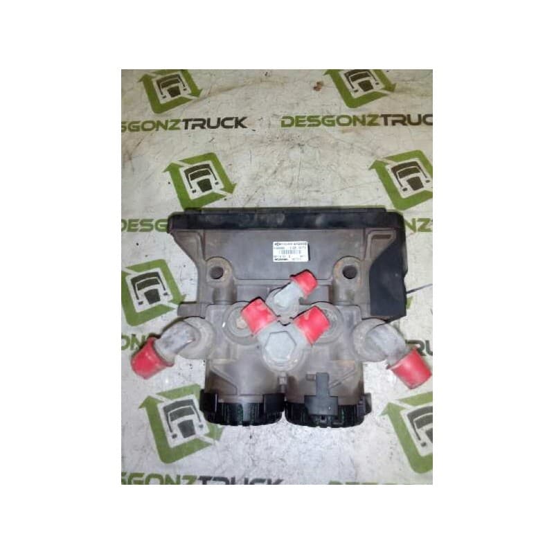 Recambio de valvula aire para scania trucks p, g, r, t series r 420 (420cv) referencia OEM IAM K000088 1857013 VALVULA EBS MODUL