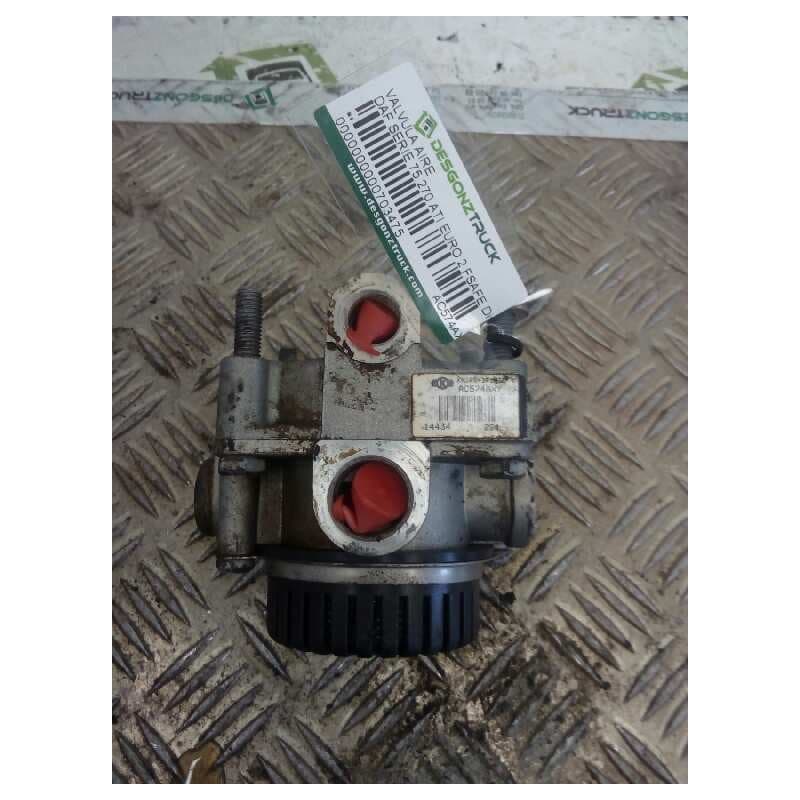 Recambio de valvula aire para daf serie 75.270 ati euro 2 fsafe dis.en.ej. 3800 zgg18 larga distancia referencia OEM IAM AC574AX - Blanco
