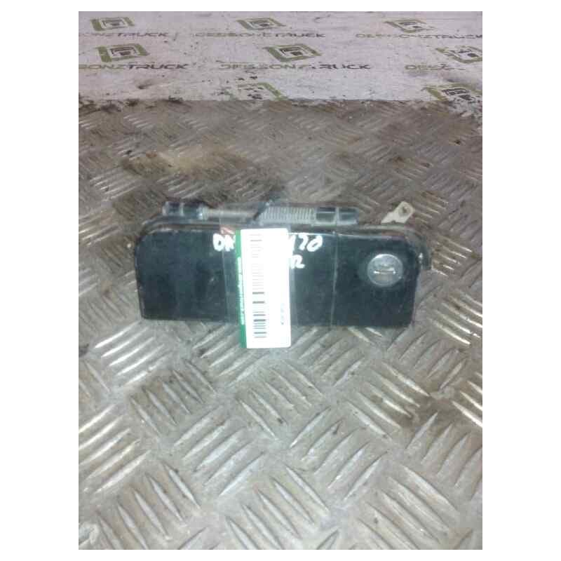 Recambio de maneta exterior delantera derecha para daf serie 45.120 fg dist.ent.ej. 4000 zgg6.5 topsleeper referencia OEM IAM