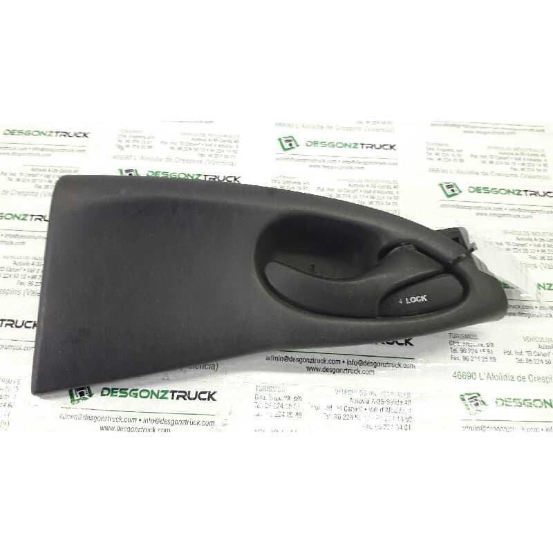 Recambio de maneta interior trasera derecha para ford focus berlina (cak) ambiente referencia OEM IAM 98ABA266A20BHW