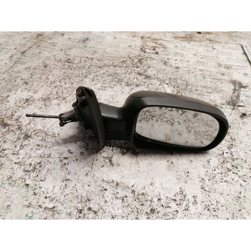 Recambio de retrovisor derecho para ford fiesta courier familiar referencia OEM IAM MANUAL - Gris