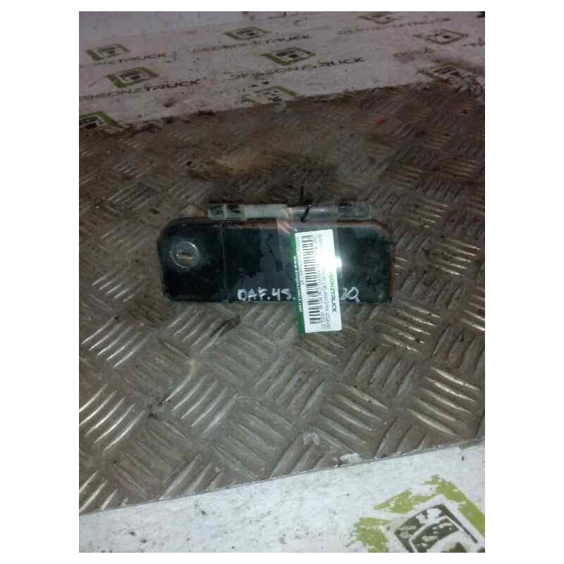 Recambio de maneta exterior delantera izquierda para daf serie 45.120 fg dist.ent.ej. 4000 zgg6.5 topsleeper referencia OEM IAM