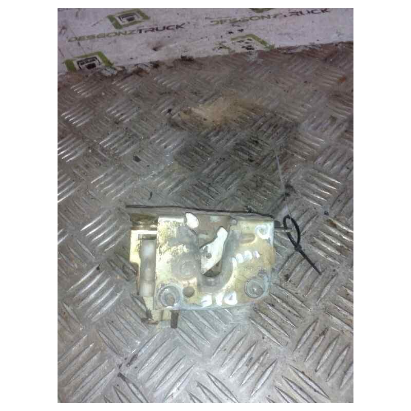 Recambio de cerradura puerta delantera derecha para daf serie 45.120 fg dist.ent.ej. 4000 zgg6.5 topsleeper referencia OEM IAM