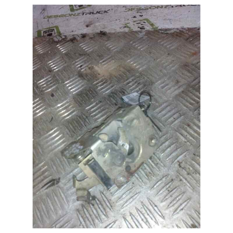 Recambio de cerradura puerta delantera derecha para daf serie 45.120 fg dist.ent.ej. 4000 zgg6.5 topsleeper referencia OEM IAM