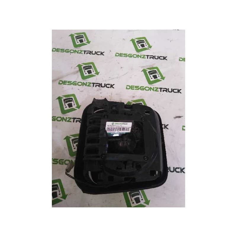 Recambio de retrovisor auxiliar para daf serie lf45.220 desde 06 6.7 diesel referencia OEM IAM - Blanco