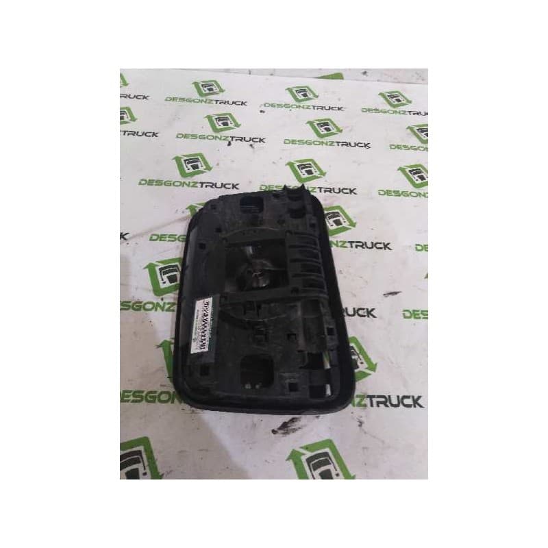 Recambio de retrovisor derecho para daf serie lf45.220 desde 06 6.7 diesel referencia OEM IAM - Blanco