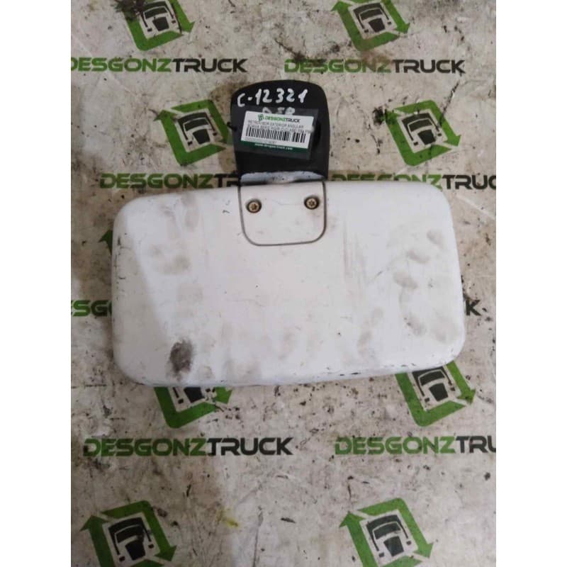 Recambio de retrovisor exterior angular para scania serie p/g/r (d-clase) fsa p380 (4x2) largo cp 19 b referencia OEM IAM - Blanco