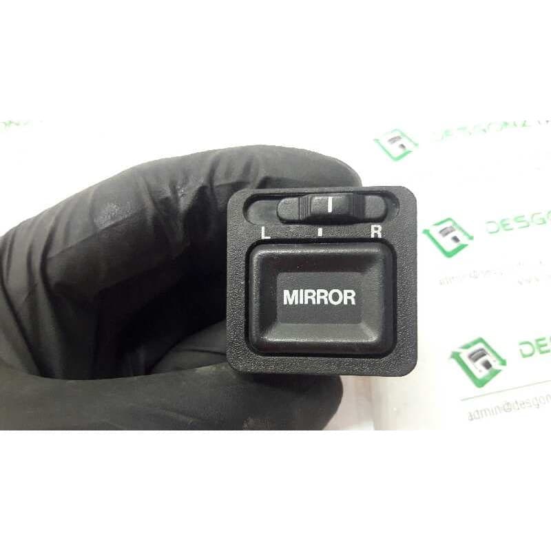 Recambio de boton regulacion retrovisores para mg serie 400 (rt) 420 si (5-ptas.) referencia OEM IAM