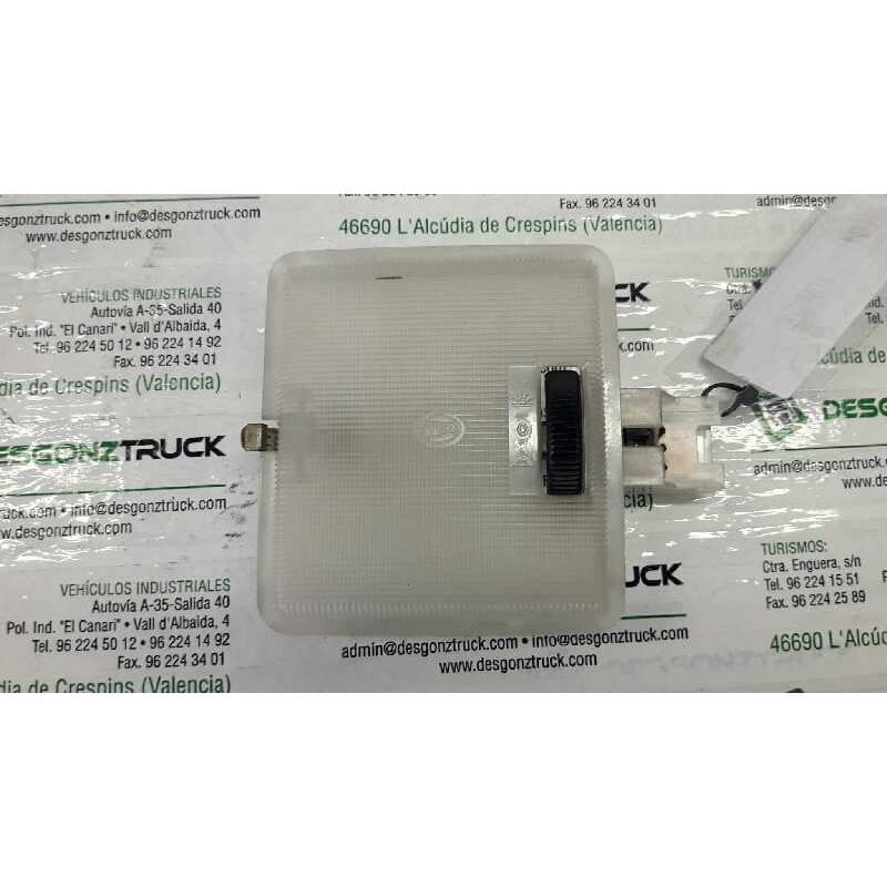 Recambio de luz interior para volkswagen polo (801/803) cl referencia OEM IAM 191947111