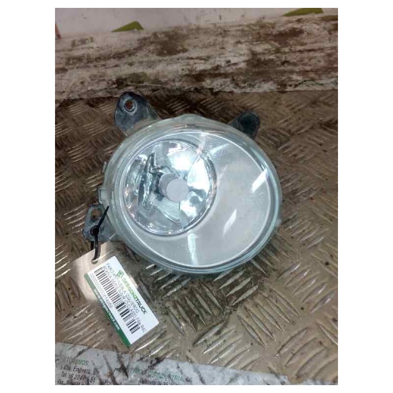 Recambio de faro antiniebla izquierdo para scania serie p/g/r (d-clase) fsa r420 (4x2) largura mediana cr 16 referencia OEM IAM
