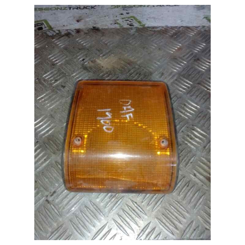 Recambio de piloto delantero izquierdo para daf serie 1900 ns/dns fg dist.ent.ej. 4450 zgg17 topsleeper referencia OEM IAM