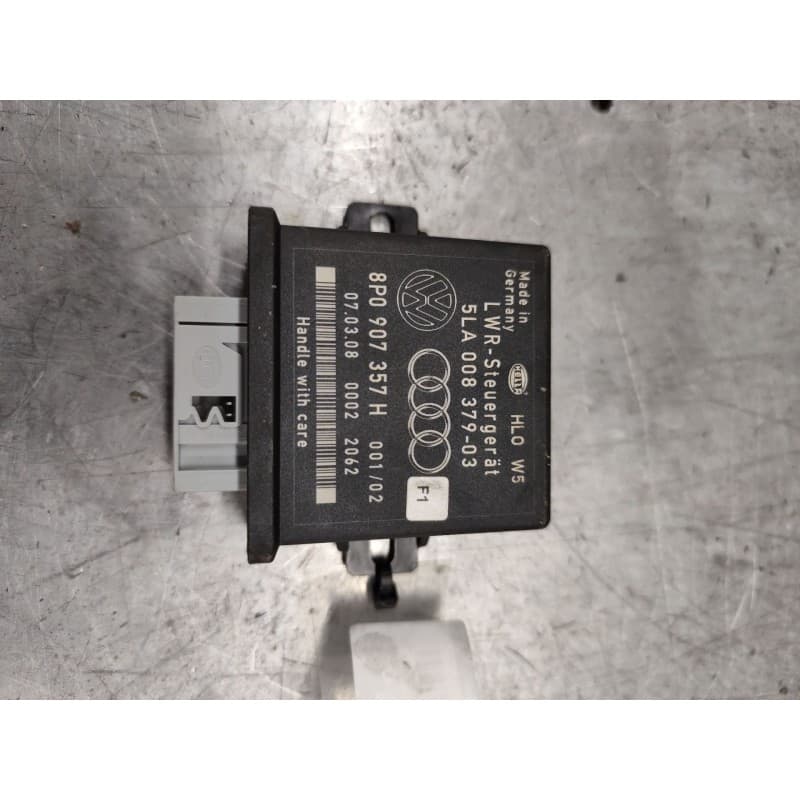 Recambio de modulo electronico para audi q7 (4l) 3.0 tdi (176kw) referencia OEM IAM 5LA00837903 8P0907357H - Blanco