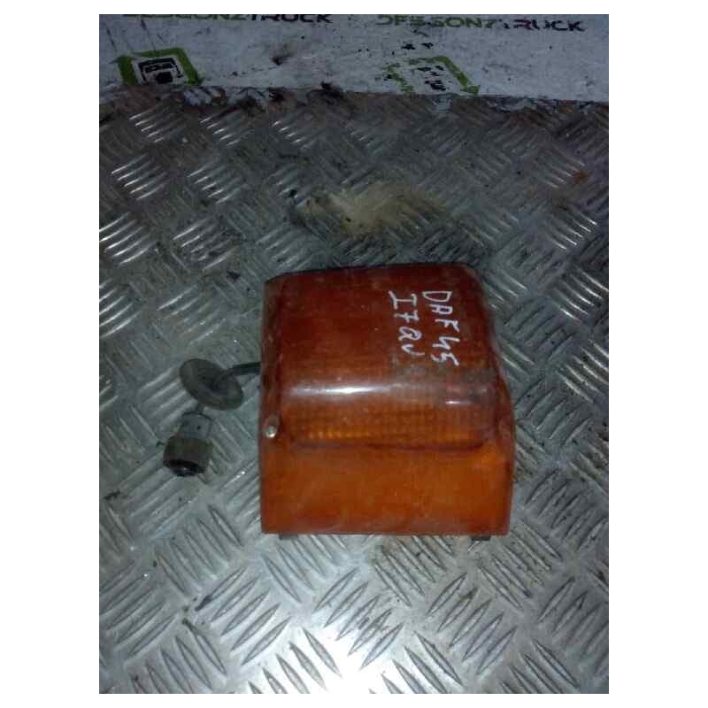 Recambio de piloto delantero izquierdo para daf serie 45.120 fg dist.ent.ej. 4000 zgg6.5 topsleeper referencia OEM IAM