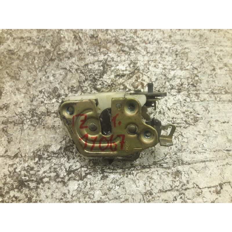 Recambio de cerradura puerta trasera izquierda para mitsubishi space wagon (n30/n40) 2.0 turbodiesel referencia OEM IAM
