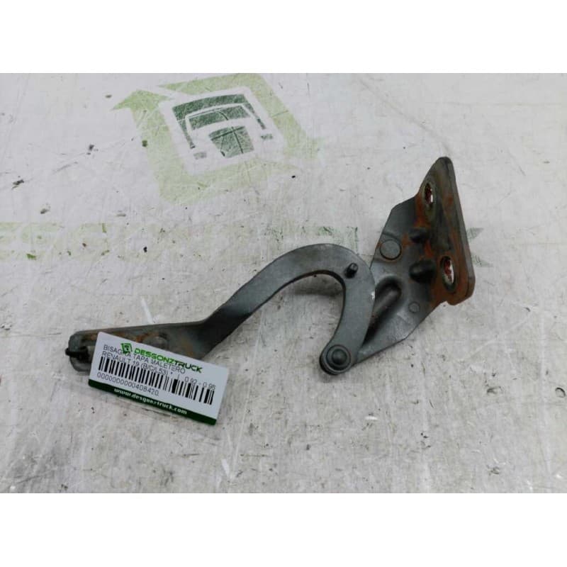 Recambio de bisagra tapa maletero para renault 19 (b/c/l53) referencia OEM IAM DERECHA - Gris