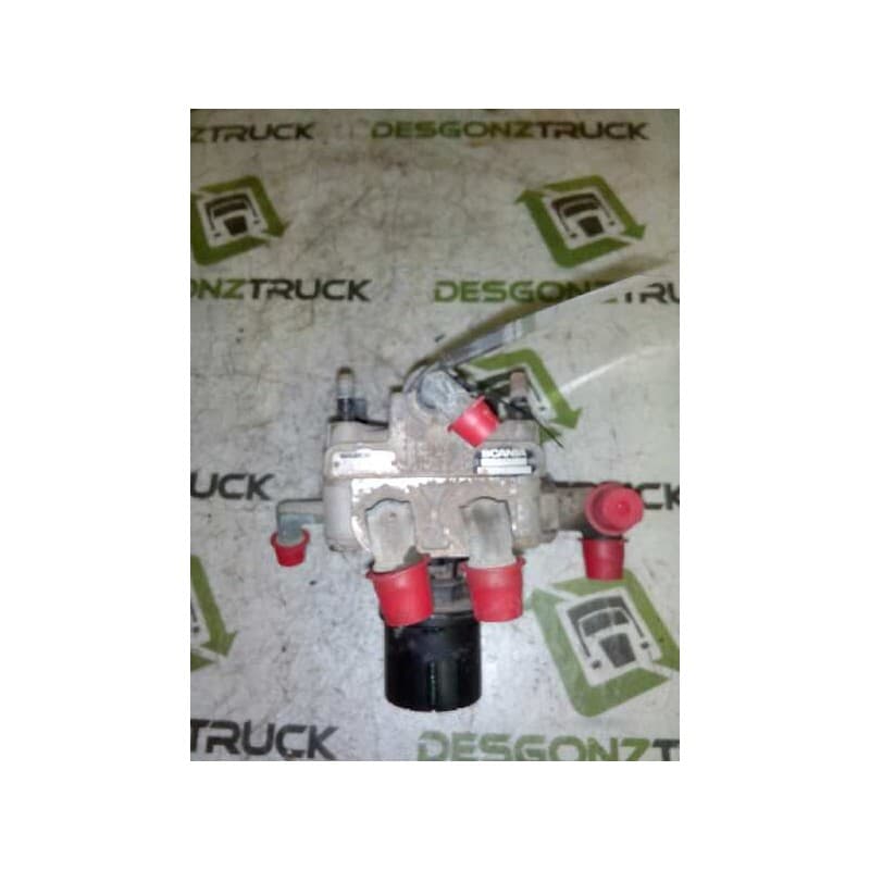 Recambio de valvula aire para scania trucks p, g, r, t series r 420 (420cv) referencia OEM IAM 1425183 97304110500 VALVULA RELE