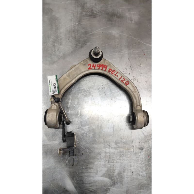 Recambio de brazo suspension superior delantero izquierdo para bmw x5 (e70) xdrive 30 d referencia OEM IAM AW6082T6 - Azul